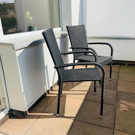Skandi-Home Wohnung Ruhige Lage Neu - Duesseldorf Nord Екстер'єр фото