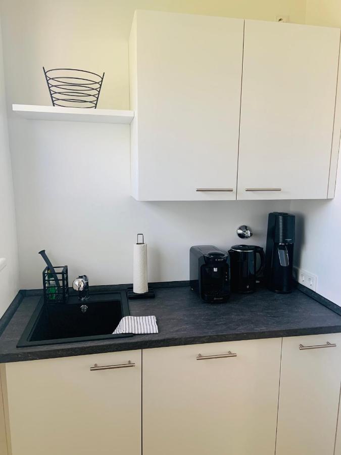 Skandi-Home Wohnung Ruhige Lage Neu - Duesseldorf Nord Екстер'єр фото