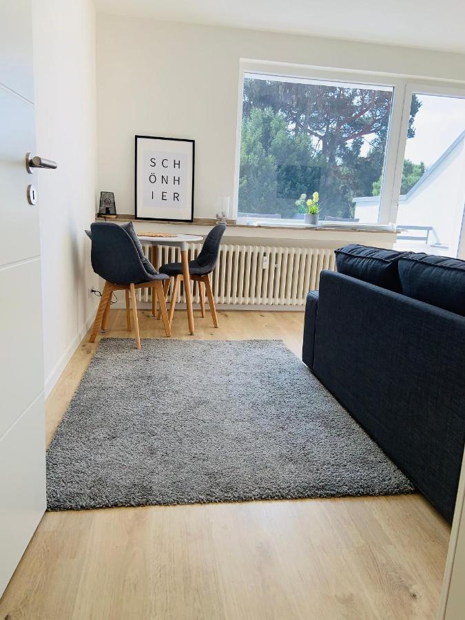Skandi-Home Wohnung Ruhige Lage Neu - Duesseldorf Nord Екстер'єр фото