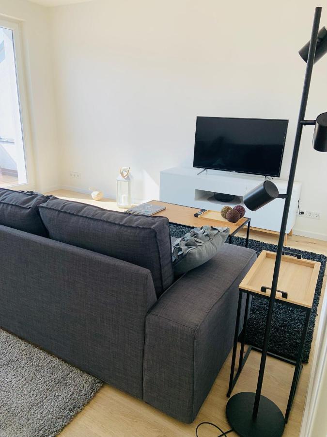 Skandi-Home Wohnung Ruhige Lage Neu - Duesseldorf Nord Екстер'єр фото