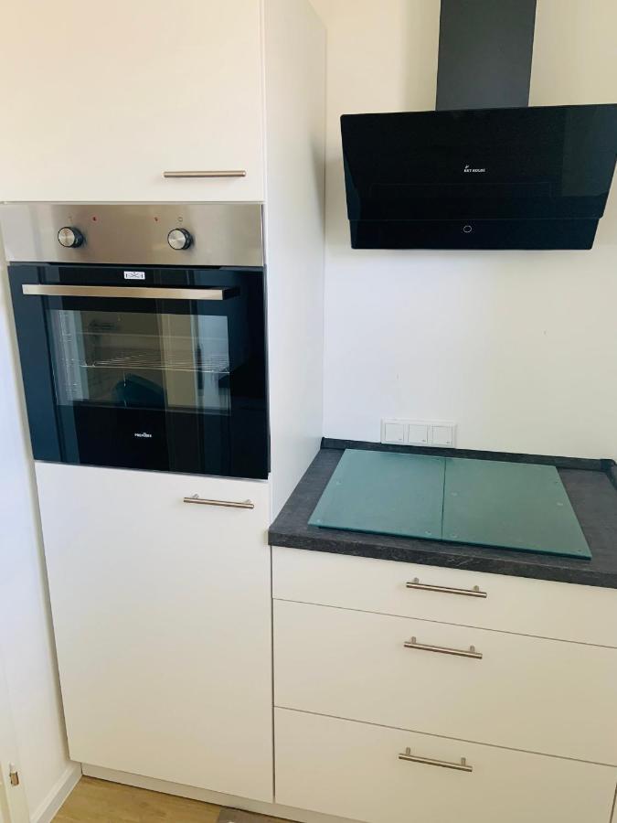 Skandi-Home Wohnung Ruhige Lage Neu - Duesseldorf Nord Екстер'єр фото