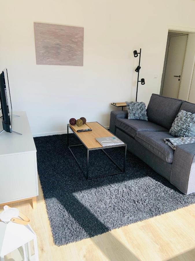 Skandi-Home Wohnung Ruhige Lage Neu - Duesseldorf Nord Екстер'єр фото