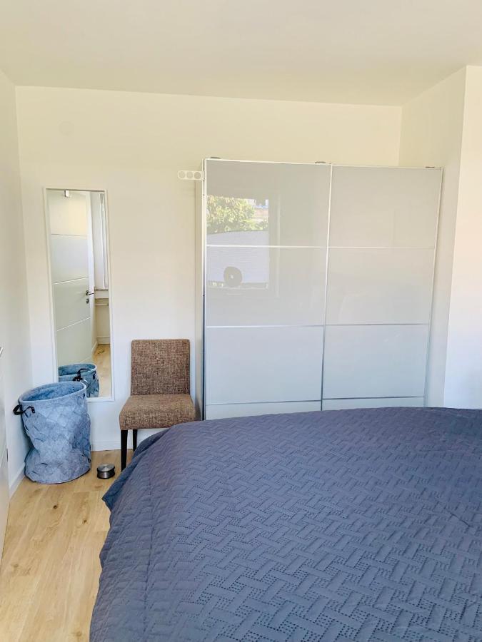 Skandi-Home Wohnung Ruhige Lage Neu - Duesseldorf Nord Екстер'єр фото