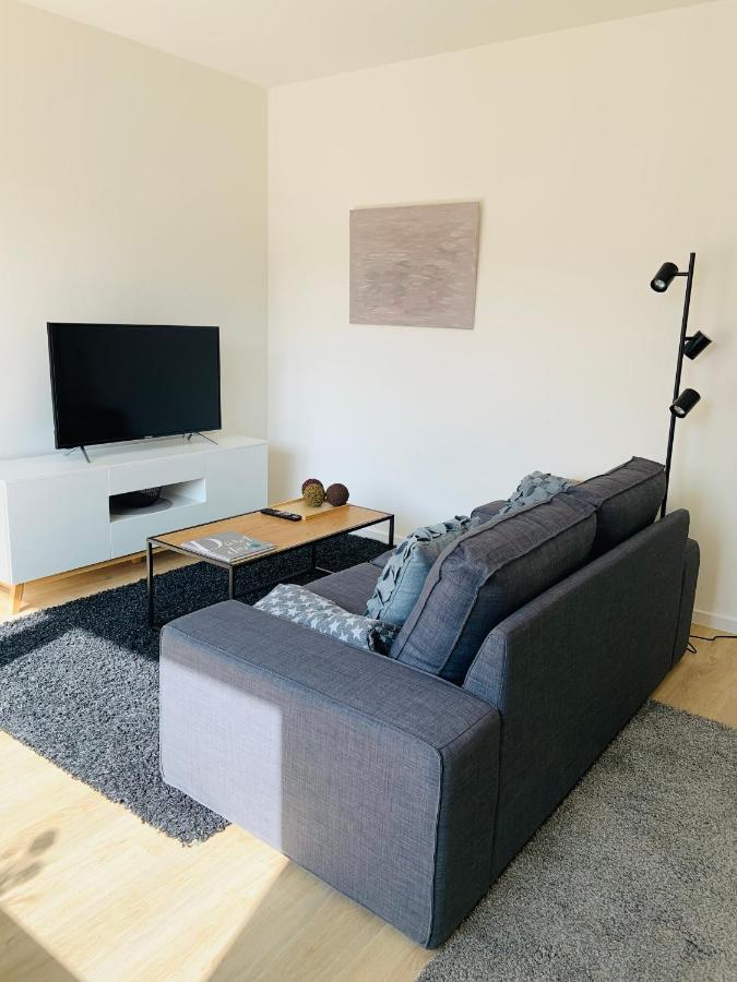 Skandi-Home Wohnung Ruhige Lage Neu - Duesseldorf Nord Екстер'єр фото