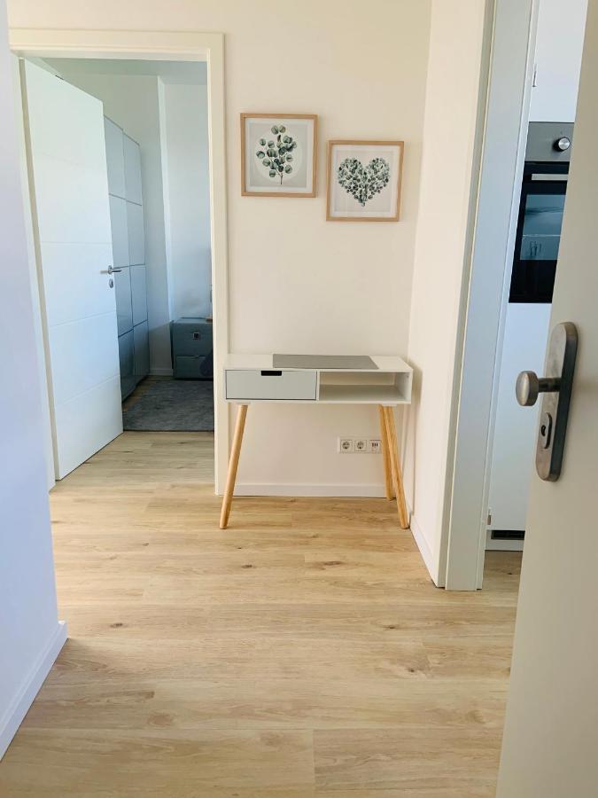 Skandi-Home Wohnung Ruhige Lage Neu - Duesseldorf Nord Екстер'єр фото