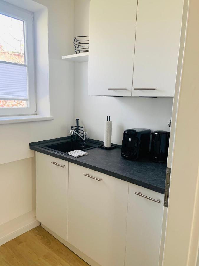 Skandi-Home Wohnung Ruhige Lage Neu - Duesseldorf Nord Екстер'єр фото