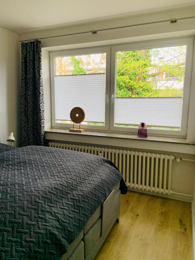 Skandi-Home Wohnung Ruhige Lage Neu - Duesseldorf Nord Екстер'єр фото