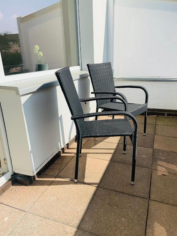 Skandi-Home Wohnung Ruhige Lage Neu - Duesseldorf Nord Екстер'єр фото