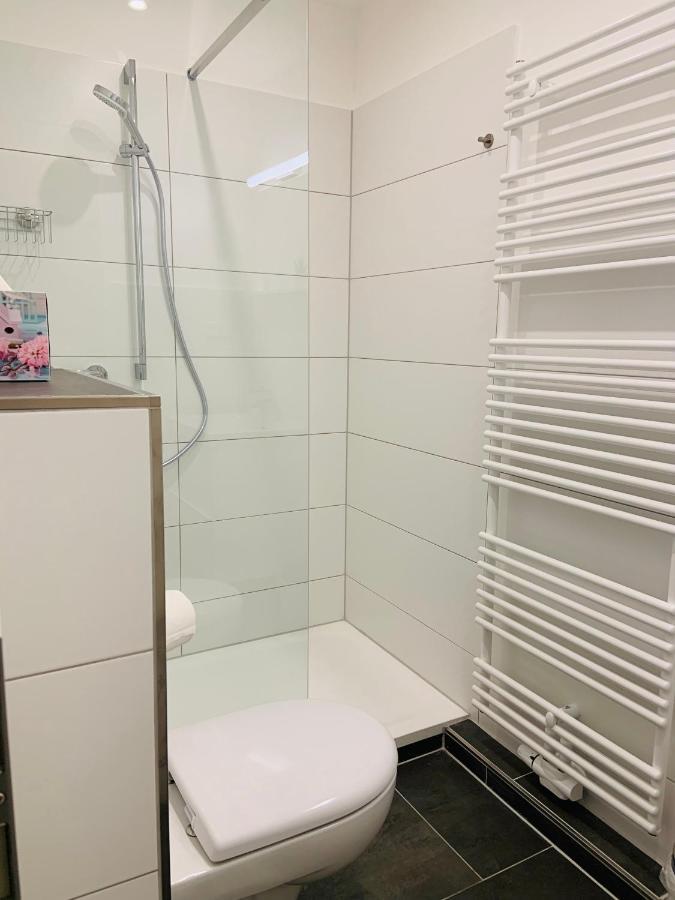 Skandi-Home Wohnung Ruhige Lage Neu - Duesseldorf Nord Екстер'єр фото